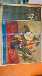 HAYAT HAFTALIK HABER MECMUA, DERGİSİ - ORTA SAYFA POSTER : SIRA NO: 762 TARİH: MAYIS 1971 SAYI: 20  TÜRKAN ŞORAY - EROL DERNEK - HASAN KUDAR - PALOMA PICASSO - PABLO PICASSO - FRANÇOISE GILLOT - DR. SALK - ENVER SEDAT - ALİ SABRİ - ALBAY KADDAFİ - HAFIZ EL ESAT  MANÇALI ADAM DON KİŞOT - VERGİ REKORTMENİ - PICASSO İMZASI ARTIK ÇANTALARA DÜŞTÜ - ÜÇLÜ YÖNETİM VE KOMÜNİSTE ÖLÜM - SAYILARLA YENİ ARAP FEDERASYONU - EN BÜYÜK NİMETE KAVUŞMUŞKEN - ENVER SEDAT - KADDAFİ - HAFIZ EL ESAT - ABDÜLHALİM KADAM - KRAL İDRİS - SERVANTES - SANSO PANÇA - VALİ - ALDONZA - DULSINEA - ANTONIA - EDİBE DOLU KIRDAR - MEHMET SÜRENKÖK  HAYAT LİSELERARASI SATRANÇ TURNUVASI - YILIN EN GÜZEL FOTOĞRAFINI SEÇİYOR - KÂĞIT ÜZERİNDE DOĞAN YENİ ÜLKE - ARAP USULÜ KUTLAMA - OLGUN AĞABEY DİK KAFALI KARDEŞ - KOĞUŞ KANUNU - DON KİSOT SAHNEDE - HAYALİ ŞATO VE GÜZEL DULSINEA - HANDA KARŞILAMA - ENGİZİSYON KURBANLARI - DEVLERLE KARŞI KARŞIYA - AİLENİN TELAŞI - DON KİSOT AYNALI ŞÖVALYE’YE KARŞI -  EKSİKSİZ TAM TAKIM 48 SAYFA