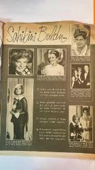 HAYAT HAFTALIK HABER MECMUA, DERGİSİ - ORTA SAYFA POSTER : Istanbul Kültür Sarayı FOTOGRAF ÖZER ENGIN - SIRA NO: 656 TARİH: 1 MAYIS 1969 SAYI: 19  AMIGO ORHAN - VIRNA LISI - SUAVI SONAR - MURAT İNCE - MÜMİN - FETHİ - NURİ - GEGİÇ - LÂLE ŞAMLI - YALÇIN KILIÇOĞLU - PAPADOPOULOS - PATAKOS - MAKAREZOS - DUBCEK - GUSTAF HUSAK - RUSSEL WARREN HOWE - HEINZ SCHOLL - KIESINGER - CONRAD AHLERS - ALİ MAHMUT MUSA - MÜNİR ABDÜLGANİ - HALİL GİBRAN - MONTESQUIEU - SAINTE-BEUVE - HEMINGWAY - CUMMINGS - KANT - JOSH BILLINGS - NAPOLEON - OLIVEIRA SALAZAR  ESKİŞEHİRSPOR EFSANESİNİN ARDINDAKİ ADAM AMIGO ORHAN - OSCAR ARMAĞANLARI NASIL DAĞITILDI - HAYAT APARTMAN KURASI VE KUPON DUYURUSU - DİKTATÖRLER VE FÜZELERİ - AKDENİZ'DE GÖVDE GÖSTERİSİ - DUBCEK’İ YERİNDEN EDEN ZAFER GÖSTERİSİ - DÜNYADA GAZETECİLERİN BAŞINA NELER GELİYOR - DÜŞÜNCELER SÖZLÜĞÜ - VIETNAM’DA BARIŞ ÜMİDİ - ANTI VIETNAM YÜRÜYÜŞÜ - ESKİŞEHİRSPOR BALOSU VE 7750 LİRAYA BİR TOP -  EKSİKSİZ TAM TAKIM 48 SAYFA