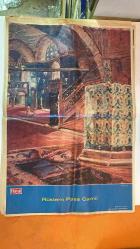 HAYAT HAFTALIK HABER MECMUA, DERGİSİ - ORTA SAYFA POSTER : Rüstem Paşa Camii SEVKET DAG - SIRA NO: 790 TARİH: 25 KASIM 1971 SAYI: 48  ZUHAL AKTAN - FUAT SÜREN - HAILE SELASİYE - LİLİ - ÇİÇİ - ZAUDITU - ATİLA SAV - AYDIN AYTAÇ - ŞÜKRAN AYTAÇ - IŞIK AYTAÇ - DEMİR AYTAÇ - AYDIN YILMAZ - HALDUN DORMEN - ÖMER DORMEN - ÖZDEMİR ERDOĞAN - ERCAN AKTUNA  MİLYONERLER GÖLÜ KIYILARINDA BİR İSTANBULLU - ANTALYA’DA MODERN TATİL KÖYÜ - HAİLE SELASİYE’NİN İSTANBUL ZİYARETİ - İMPARATORUN İKİ KÜÇÜK SEVGİLİSİ - İMPARATORLAR İMPARATORU - DOLMABAHÇE SARAYI VE TOPKAPI GEZİSİ - HOFFMANN’IN MASALLARI OPERASI - BABALARIN ORTAK DERDİ: VAKİT AYIRAMAMAK - ÇALIŞMA BAKANI ATİLA SAV’IN AİLE HAYATI - HALDUN DORMEN VE OĞLU ÖMER’İN KÜTÜPHANE DOSTLUĞU -  EKSİKSİZ TAM TAKIM 48 SAYFA