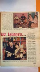HAYAT HAFTALIK HABER MECMUA, DERGİSİ - ORTA SAYFA POSTER : Rüstem Paşa Camii SEVKET DAG - SIRA NO: 790 TARİH: 25 KASIM 1971 SAYI: 48  ZUHAL AKTAN - FUAT SÜREN - HAILE SELASİYE - LİLİ - ÇİÇİ - ZAUDITU - ATİLA SAV - AYDIN AYTAÇ - ŞÜKRAN AYTAÇ - IŞIK AYTAÇ - DEMİR AYTAÇ - AYDIN YILMAZ - HALDUN DORMEN - ÖMER DORMEN - ÖZDEMİR ERDOĞAN - ERCAN AKTUNA  MİLYONERLER GÖLÜ KIYILARINDA BİR İSTANBULLU - ANTALYA’DA MODERN TATİL KÖYÜ - HAİLE SELASİYE’NİN İSTANBUL ZİYARETİ - İMPARATORUN İKİ KÜÇÜK SEVGİLİSİ - İMPARATORLAR İMPARATORU - DOLMABAHÇE SARAYI VE TOPKAPI GEZİSİ - HOFFMANN’IN MASALLARI OPERASI - BABALARIN ORTAK DERDİ: VAKİT AYIRAMAMAK - ÇALIŞMA BAKANI ATİLA SAV’IN AİLE HAYATI - HALDUN DORMEN VE OĞLU ÖMER’İN KÜTÜPHANE DOSTLUĞU -  EKSİKSİZ TAM TAKIM 48 SAYFA