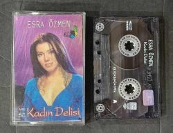 ESRA ÖZMEN * KADIN DELİSİ * KASET