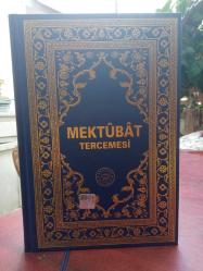 MEKTUBAT TERCEMESİ-1.CİLT