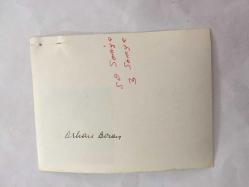 SUNUCU ORHAN BORAN'IN ORİJİNAL 2'Lİ FOTOĞRAF SETİ - 12 x 9 cm EBADINDA - ORHAN BORAN ve KOL SAATİNİ GÖSTEREN 2 FARKLI KARE (KAĞITLARI 12 x 9, İÇİNDEKİ FOTOĞRAF KARELERİ 5 x 4,5 cm EBADINDADIR)