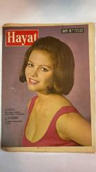 HAYAT HAFTALIK HABER MECMUA, DERGİSİ - ORTA SAYFA POSTER : KURBAN Bayramları - SIRA NO: 394 TARİH: 23 NİSAN 1964 SAYI: 18  CLAUDIA CARDINALE - ŞEVKET RADO - HİKMET FERİDUN ES - HİKMET ANDAÇ - MUSTAFA KEMAL ATATÜRK - HASAN SAĞLAM - İNCİ PİRİNÇCİOĞLU - BERİN SOYKEN - WILLIAM SHAKESPEARE - DOUGLAS MACARTHUR  23 NİSAN MİLLİ HÂKİMİYET VE ÇOCUK BAYRAMI KUTLAMASI - HAYAT TÜRKİYE ANSİKLOPEDİSİ: ÇANKIRI FASİKÜLÜ - KIBRIS’TA TÜRK BİRLİĞİNE YÖNELİK TEHDİDE KARŞI NOTA - TÜRK DESENLERİNDEN İLHAMLA DÜZENLENEN DEFİLE - ERZURUM’UN KURTULUŞU HALK OYUNLARI FESTİVALİYLE KUTLANDI - ŞEVKET RADO’DAN “ERKEKLER KADINLARIN ESERİDİR” BAŞLIKLI SOHBET YAZISI - WILLIAM SHAKESPEARE’İN 400. DOĞUM YILI KUTLAMALARI - GENERAL DOUGLAS MACARTHUR’UN VEFATI - DİYARBAKIR’DA ATATÜRK ANITI DİKİLİŞİ - BERİN SOYKEN’İN TÜRK SÜSLEME SERGİSİ VE SANAT YORUMU -  EKSİKSİZ TAM TAKIM 48 SAYFA