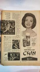 HAYAT HAFTALIK HABER MECMUA, DERGİSİ - ORTA SAYFA POSTER : KURBAN Bayramları - SIRA NO: 394 TARİH: 23 NİSAN 1964 SAYI: 18  CLAUDIA CARDINALE - ŞEVKET RADO - HİKMET FERİDUN ES - HİKMET ANDAÇ - MUSTAFA KEMAL ATATÜRK - HASAN SAĞLAM - İNCİ PİRİNÇCİOĞLU - BERİN SOYKEN - WILLIAM SHAKESPEARE - DOUGLAS MACARTHUR  23 NİSAN MİLLİ HÂKİMİYET VE ÇOCUK BAYRAMI KUTLAMASI - HAYAT TÜRKİYE ANSİKLOPEDİSİ: ÇANKIRI FASİKÜLÜ - KIBRIS’TA TÜRK BİRLİĞİNE YÖNELİK TEHDİDE KARŞI NOTA - TÜRK DESENLERİNDEN İLHAMLA DÜZENLENEN DEFİLE - ERZURUM’UN KURTULUŞU HALK OYUNLARI FESTİVALİYLE KUTLANDI - ŞEVKET RADO’DAN “ERKEKLER KADINLARIN ESERİDİR” BAŞLIKLI SOHBET YAZISI - WILLIAM SHAKESPEARE’İN 400. DOĞUM YILI KUTLAMALARI - GENERAL DOUGLAS MACARTHUR’UN VEFATI - DİYARBAKIR’DA ATATÜRK ANITI DİKİLİŞİ - BERİN SOYKEN’İN TÜRK SÜSLEME SERGİSİ VE SANAT YORUMU -  EKSİKSİZ TAM TAKIM 48 SAYFA