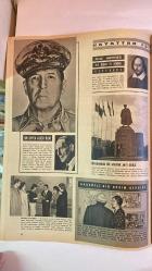 HAYAT HAFTALIK HABER MECMUA, DERGİSİ - ORTA SAYFA POSTER : KURBAN Bayramları - SIRA NO: 394 TARİH: 23 NİSAN 1964 SAYI: 18  CLAUDIA CARDINALE - ŞEVKET RADO - HİKMET FERİDUN ES - HİKMET ANDAÇ - MUSTAFA KEMAL ATATÜRK - HASAN SAĞLAM - İNCİ PİRİNÇCİOĞLU - BERİN SOYKEN - WILLIAM SHAKESPEARE - DOUGLAS MACARTHUR  23 NİSAN MİLLİ HÂKİMİYET VE ÇOCUK BAYRAMI KUTLAMASI - HAYAT TÜRKİYE ANSİKLOPEDİSİ: ÇANKIRI FASİKÜLÜ - KIBRIS’TA TÜRK BİRLİĞİNE YÖNELİK TEHDİDE KARŞI NOTA - TÜRK DESENLERİNDEN İLHAMLA DÜZENLENEN DEFİLE - ERZURUM’UN KURTULUŞU HALK OYUNLARI FESTİVALİYLE KUTLANDI - ŞEVKET RADO’DAN “ERKEKLER KADINLARIN ESERİDİR” BAŞLIKLI SOHBET YAZISI - WILLIAM SHAKESPEARE’İN 400. DOĞUM YILI KUTLAMALARI - GENERAL DOUGLAS MACARTHUR’UN VEFATI - DİYARBAKIR’DA ATATÜRK ANITI DİKİLİŞİ - BERİN SOYKEN’İN TÜRK SÜSLEME SERGİSİ VE SANAT YORUMU -  EKSİKSİZ TAM TAKIM 48 SAYFA