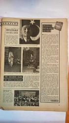 HAYAT HAFTALIK HABER MECMUA, DERGİSİ - ORTA SAYFA POSTER : KURBAN Bayramları - SIRA NO: 394 TARİH: 23 NİSAN 1964 SAYI: 18  CLAUDIA CARDINALE - ŞEVKET RADO - HİKMET FERİDUN ES - HİKMET ANDAÇ - MUSTAFA KEMAL ATATÜRK - HASAN SAĞLAM - İNCİ PİRİNÇCİOĞLU - BERİN SOYKEN - WILLIAM SHAKESPEARE - DOUGLAS MACARTHUR  23 NİSAN MİLLİ HÂKİMİYET VE ÇOCUK BAYRAMI KUTLAMASI - HAYAT TÜRKİYE ANSİKLOPEDİSİ: ÇANKIRI FASİKÜLÜ - KIBRIS’TA TÜRK BİRLİĞİNE YÖNELİK TEHDİDE KARŞI NOTA - TÜRK DESENLERİNDEN İLHAMLA DÜZENLENEN DEFİLE - ERZURUM’UN KURTULUŞU HALK OYUNLARI FESTİVALİYLE KUTLANDI - ŞEVKET RADO’DAN “ERKEKLER KADINLARIN ESERİDİR” BAŞLIKLI SOHBET YAZISI - WILLIAM SHAKESPEARE’İN 400. DOĞUM YILI KUTLAMALARI - GENERAL DOUGLAS MACARTHUR’UN VEFATI - DİYARBAKIR’DA ATATÜRK ANITI DİKİLİŞİ - BERİN SOYKEN’İN TÜRK SÜSLEME SERGİSİ VE SANAT YORUMU -  EKSİKSİZ TAM TAKIM 48 SAYFA