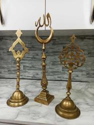 Eskilerden Muazzam Osmanlı İslami Alem Seti