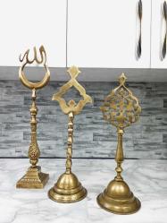 Eskilerden Muazzam Osmanlı İslami Alem Seti