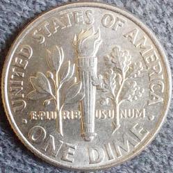 AMERİKA 1 Dime, 2005 ÇÇT+ 