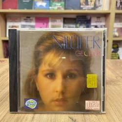 NİLÜFER GECELER CD DÖNEM BASKI SARI BANDROL