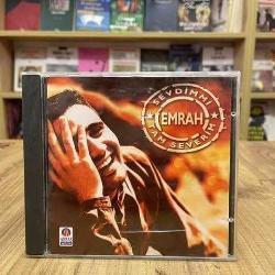 EMRAH SEVDİM Mİ TAM SEVERİM CD AKBAŞ ALMANYA BASKI