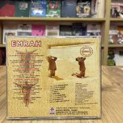EMRAH SEVDİM Mİ TAM SEVERİM CD AKBAŞ ALMANYA BASKI