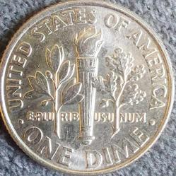 AMERİKA 1 Dime, 2006 ÇA 