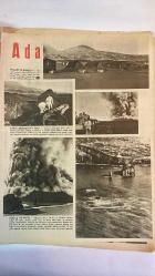 HAYAT HAFTALIK HABER MECMUA, DERGİSİ - ORTA SAYFA POSTER : Mevlâna Celâleddin Rumi - SIRA NO: 58 TARİH: 15 KASIM 1957 SAYI: 58  SHIRLEY EATON – CHRISTIAN DIOR – TEVFİK İLERİ – LAIKA – JAKOB SCHMITD – DANNY KAYE – RENÉ COTY – FELIX GAILLARD – WILLIAM GIRAUD – ŞEVKET RADO  TÜRKİYE-İSPANYA MAÇINDAN ÖZEL GÖRSELLER – 30 GÜN YAŞAYAN ADA DOSYASI – SHIRLEY EATON PORTRESİ – TOKYO’DA ASMA TREN DENEYİMİ VE UENO PARKI – CHRISTIAN DIOR’UN CENAZESİNDE ÇİÇEK HALISIYLA PARİS’TE MODA VEDASI – BEŞİKTAŞ’TA TATBİKİ GÜZEL SANATLAR OKULU AÇILIŞI VE BÖLÜMLERE YOĞUN İLGİ – SOVYETLERİN LAIKA İLE YAPTIĞI FEZA DENEYİ VE KÖPEĞİN SON YERYÜZÜ GÖRÜNTÜLERİ – ŞEVKET RADO’DAN “TALİHSİZLİĞİ YENMEK KABİL MİDİR?” BAŞLIKLI SOHBET YAZISI – İZMİR’DE KÖPRÜDE ASKIDA KALAN OTOBÜS VE TRAJİK KAZA – DANNY KAYE’İN YEŞİLKÖY TRANSİT GEÇİŞİ VE GAZETECİLERLE GERİLİMİ – BATI BERLİN’DE MUHARİPLER ARASI SANAT SERGİSİ VE KÖR HEYKELTRAŞ JAKOB SCHMITD – FRANSA’DA TENİS ŞAMPİYONU FELIX GAILLARD’IN BAŞVEKİLLİĞE G -  EKSİKSİZ TAM TAKIM 48 SAYFA