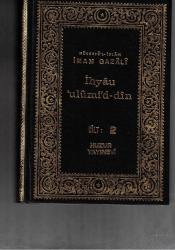 İHYAU ULUMİ'D-DİN