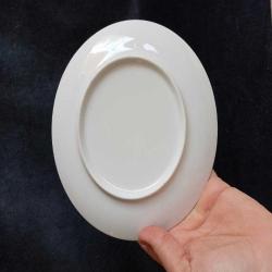 Vintage bira festivali duvar tabağı. Grub Von oktoberfest 20 cm porselen