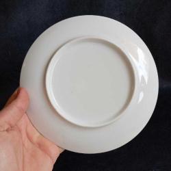 Vintage bira festivali duvar tabağı. Grub Von oktoberfest 20 cm porselen