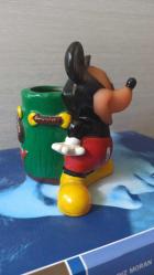 disney mıckey mouse masa üstü kalemlik & 11 cm