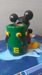 disney mıckey mouse masa üstü kalemlik & 11 cm