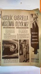 HAYAT HAFTALIK HABER MECMUA, DERGİSİ - ORTA SAYFA POSTER : FİGEN ÖZGÜR 1959 Türkiye Güzellik Kiraliçesi - SIRA NO: 136 TARİH: 15 MAYIS 1959 SAYI: 20  MİNE COŞKUN – MURAT SOMAY – AHMET YATMAN – ESRA BİRGEN – REYHAN MENEMENCİOĞLU – PRENS MÜKERREM CAH – PRENSES DÜRÜŞEHVAR – ŞEHSUVAR MENEMENCİOĞLU – HAMİD BEY – TEVFİK İLERİ – MİTHAT DÜLGE – İNCİLA IPAR – YILMAZ ÇETİNER – VASFİ RIZA ZOBU – KEMAL MANİOĞLU – MESADET MANİOĞLU – HALUK BAŞOL – GÖKNİL – GÖNÜL MANİOĞLU – NAŞİT EREZ – SAHAP KOCATOPÇU – NERMİN FAGA – RÜŞTÜ ŞAHİN – MELÂHAT ŞEFİZÂDE – RABİS SADIKOĞLU – GÜLSEREN GÜNAŞAN – FETHİYE URAS – MUHSİN URAS – SAİT GÜNAŞAN – İZZET ŞEFİZÂDE – İHSAN ÇELEN – CANAN ÇELEN – MERAL EREZ – CAHİT FAGA – DİDAR ŞAHİN – N. KOCATOPÇU – ADNAN MENDERES – YUNAN BAŞVEKİLİ KARAMANLİS – DİŞİŞLERİ VEKİLİ AVEROF  MİNE COŞKUN’UN COLUMBIA ÜNİVERSİTESİ’NDE TÜRK ŞARKILARIYLA KRALİÇE SEÇİLMESİ – ESRA BİRGEN’İN HAYDARABAT NİZAMI’NA GELİN GİDİŞİ VE ANNESİ REYHAN HANIM’IN LONDRA’DAKİ NİKÂH ANI -  EKSİKSİZ TAM TAKIM 48 SAYFA