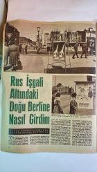 HAYAT HAFTALIK HABER MECMUA, DERGİSİ - ORTA SAYFA POSTER : FİGEN ÖZGÜR 1959 Türkiye Güzellik Kiraliçesi - SIRA NO: 136 TARİH: 15 MAYIS 1959 SAYI: 20  MİNE COŞKUN – MURAT SOMAY – AHMET YATMAN – ESRA BİRGEN – REYHAN MENEMENCİOĞLU – PRENS MÜKERREM CAH – PRENSES DÜRÜŞEHVAR – ŞEHSUVAR MENEMENCİOĞLU – HAMİD BEY – TEVFİK İLERİ – MİTHAT DÜLGE – İNCİLA IPAR – YILMAZ ÇETİNER – VASFİ RIZA ZOBU – KEMAL MANİOĞLU – MESADET MANİOĞLU – HALUK BAŞOL – GÖKNİL – GÖNÜL MANİOĞLU – NAŞİT EREZ – SAHAP KOCATOPÇU – NERMİN FAGA – RÜŞTÜ ŞAHİN – MELÂHAT ŞEFİZÂDE – RABİS SADIKOĞLU – GÜLSEREN GÜNAŞAN – FETHİYE URAS – MUHSİN URAS – SAİT GÜNAŞAN – İZZET ŞEFİZÂDE – İHSAN ÇELEN – CANAN ÇELEN – MERAL EREZ – CAHİT FAGA – DİDAR ŞAHİN – N. KOCATOPÇU – ADNAN MENDERES – YUNAN BAŞVEKİLİ KARAMANLİS – DİŞİŞLERİ VEKİLİ AVEROF  MİNE COŞKUN’UN COLUMBIA ÜNİVERSİTESİ’NDE TÜRK ŞARKILARIYLA KRALİÇE SEÇİLMESİ – ESRA BİRGEN’İN HAYDARABAT NİZAMI’NA GELİN GİDİŞİ VE ANNESİ REYHAN HANIM’IN LONDRA’DAKİ NİKÂH ANI -  EKSİKSİZ TAM TAKIM 48 SAYFA