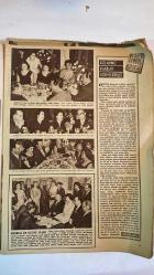 HAYAT HAFTALIK HABER MECMUA, DERGİSİ - ORTA SAYFA POSTER : FİGEN ÖZGÜR 1959 Türkiye Güzellik Kiraliçesi - SIRA NO: 136 TARİH: 15 MAYIS 1959 SAYI: 20  MİNE COŞKUN – MURAT SOMAY – AHMET YATMAN – ESRA BİRGEN – REYHAN MENEMENCİOĞLU – PRENS MÜKERREM CAH – PRENSES DÜRÜŞEHVAR – ŞEHSUVAR MENEMENCİOĞLU – HAMİD BEY – TEVFİK İLERİ – MİTHAT DÜLGE – İNCİLA IPAR – YILMAZ ÇETİNER – VASFİ RIZA ZOBU – KEMAL MANİOĞLU – MESADET MANİOĞLU – HALUK BAŞOL – GÖKNİL – GÖNÜL MANİOĞLU – NAŞİT EREZ – SAHAP KOCATOPÇU – NERMİN FAGA – RÜŞTÜ ŞAHİN – MELÂHAT ŞEFİZÂDE – RABİS SADIKOĞLU – GÜLSEREN GÜNAŞAN – FETHİYE URAS – MUHSİN URAS – SAİT GÜNAŞAN – İZZET ŞEFİZÂDE – İHSAN ÇELEN – CANAN ÇELEN – MERAL EREZ – CAHİT FAGA – DİDAR ŞAHİN – N. KOCATOPÇU – ADNAN MENDERES – YUNAN BAŞVEKİLİ KARAMANLİS – DİŞİŞLERİ VEKİLİ AVEROF  MİNE COŞKUN’UN COLUMBIA ÜNİVERSİTESİ’NDE TÜRK ŞARKILARIYLA KRALİÇE SEÇİLMESİ – ESRA BİRGEN’İN HAYDARABAT NİZAMI’NA GELİN GİDİŞİ VE ANNESİ REYHAN HANIM’IN LONDRA’DAKİ NİKÂH ANI -  EKSİKSİZ TAM TAKIM 48 SAYFA