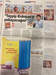 MİLLİYET PAZAR GAZETESİ DOĞUM GÜNÜ HEDİYESİ- 18 MAYIS 2003 -Çağan Irmak - Ahmet Tulgar - Yiğit Davaz - Aslı Çakır - Hülya Karamahmutoğlu - İzzet Çapa - Zihni Şardağ - Yiğit Karahmet - Mustafa Seven - Halim Fıçıcı - Ece Temelkuran - Ülkü Tamer - Cüneyt Ayral - Emre Ulaş - Nilüfer Oktay - Çağrı Kılıçcı - Amerika’da bir minik Türk pilot - Asmalı Konak’ın başarısını önemsemiyorum - İki farklı içkiydik beraber çok güzel bir kokteyl olduk - Geleceğin liderleri arı gibi çalışıyor - Eski tas eski başkan - Ölünceye kadar - Havaalanına gazeteci gelir mi - Fatih hoca Aslanlar gibi mücadele edecek başarılı olup döneceksiniz dedi - Mankenlere sevgili olmayın dört gözle bekliyorlar - Tayyip Erdoğan’a yollayacağım - O konak yerinden oynayacak - Ortaklığımız yıldırım aşkı gibi - Cilalı Taş Devri - Emre Ula—İlber Ortaylı - İzzet çapa - Zihni Şardağ - Hümeyra Abdullah - Ahmet Turhan Altıner - Mehmet Yalçın - Viskinin anavatanında - Zeki Alasya - Aycan Genlik - Yalvaç Ural - Canan özgün - Ebru keser - Sa