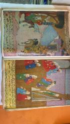 HAYAT HAFTALIK HABER MECMUA, DERGİSİ - ORTA SAYFA POSTER : ARAPÇA TABLO - SIRA NO: 496 TARİH: NİSAN 1966 SAYI: 15  CEVDET SUNAY – FERAH BOZBEYLİ – OSMAN BÖLÜKBAŞI – AUFET SUNAY – MELEK AYDINER – CEMAL TURAL – ŞEVKET RADO – MUAMMER ÖZTEKİN – SELİM TEMEL – NECDET ERGÜL – NESUHI ERTEGÜN – AHMET ERTEGÜN – SARA KORLE – MEHMET BİBER – MÜNİR ERTEGÜN – SONNY & CHER  CEVDET SUNAY’IN 5. CUMHURBAŞKANI SEÇİLMESİ, YEMİN TÖRENİ VE ANITKABİR ZİYARETİ – TBMM’DE 461 OYLA SEÇİLEN SUNAY’A FERAH BOZBEYLİ’NİN HABERİ İLETİŞİ – SUNAY’IN AİLESİ VE SİYASİ EŞLERİN TÖRENDEKİ GÖRÜNTÜLERİ – OSMAN BÖLÜKBAŞI’NIN SEÇİME KATILMAYIP SONRADAN TEBRİKİ – CEMAL TURAL’IN GENELKURMAY BAŞKANLIĞINA GETİRİLİŞİ – HAYAT MECMUASI’NIN ONUNCU YILINI KUTLADIĞI ÖZEL BÖLÜM VE GALATASARAY’DAKİ SERGİ DUYURUSU – ŞEVKET RADO’DAN “ÇOCUK VE POLİTİKA” BAŞLIKLI SOHBET YAZISI: TERBİYE, NESİLLER ARASI FARKLAR VE SİYASİ BİLİNÇ ÜZERİNE ELEŞTİRİ – “AMERİKA’DA TÜRKLER” SERİSİNDE NESUHI VE AHMET ERTEGÜN’ÜN ATLANTİK PLA  -  EKSİKSİZ TAM TAKIM 48 SAYFA