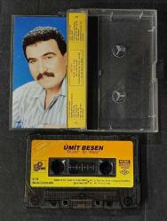 ÜMİT BESEN * MÜZİKLİ BİR MASAL* KASET (AÇIKLAMAYA BAKINIZ!)