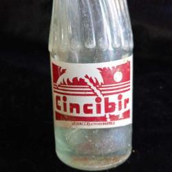 cincibir gazoz şişesi