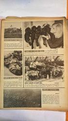 HAYAT HAFTALIK HABER MECMUA, DERGİSİ - ORTA SAYFA POSTER : ATLAR ALI KARSAN - SIRA NO: 457 TARİH: TEMMUZ 1965 SAYI: 28  PAMELA TIFFIN – JODY McCREA – CHERYL MILLER – BOBBI SHAW – BUSTER KEATON – ROY DONAHUE – NATALIE WOOD – DORIS DAY – FRANKIE AVALON – NORMA SHEARER – DOUGLAS FAIRBANKS JR – JOAN CRAWFORD – GRETA GARBO – DEBBIE REYNOLDS – NEZİR SONAKIN – GÜNTER POTSCHKE – HASAN ROSSTI – RIFAT ÇALUKAN – STEWART GRANGER  HAYAT MECMUASI’NDAN 200 AİLEYE PARASIZ TATİL KAMPANYASI – İKİNCİ TERTİP TATİL KUPONLARIYLA 1000’ER LİRA İKRAMİYE – MALİBU BEACH’TE HOLLYWOOD’UN GENÇ KUŞAĞI: JODY McCREA, CHERYL MILLER, BOBBI SHAW, BUSTER KEATON – HOLLYWOOD’UN PLAJ GELENEĞİ VE SANTA MONICA’DAN MALİBU’YA GEÇİŞ – DEBBIE REYNOLDS’TAN SESSİZLİK TERCİHİ ÜZERİNE GÖRÜŞLER – 3. MARMARA BİSİKLET TURU: NEZİR SONAKIN, GÜNTER POTSCHKE, HASAN ROSSTI VE ŞAMPİYON RIFAT ÇALUKAN – BAKIRKÖY YAKINLARINA ÇADIRLARIYLA YERLEŞEN AVRUPALI TURİSTLER  -  EKSİKSİZ TAM TAKIM 48 SAYFA