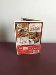 Dvd Film Red Kit Nazlı Leydi Gezgin Satıcı 2 Süper Macera Türkçe Dublaj