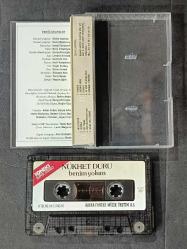 NÜKHET DURU * BENİM YOLUM * KASET