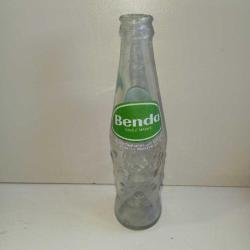 BENDA GAZOZ ŞİŞESİ