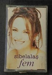 SİBEL ALAŞ * FEM * KASET AMBALAJINDA
