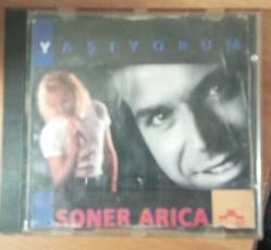 Soner Arıca - Yaşıyorum (CD)