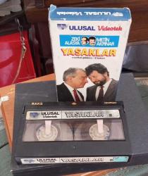 YASAKLAR 2 - ZEKİ ALASYA -METİN AKPINAR ULUSAL VİDEO (BETA)