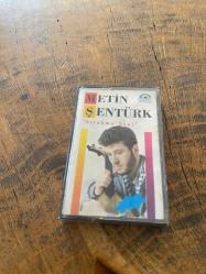 METİN ŞENTÜRK - BIRAKMA BENİ - KASET