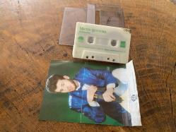 METİN ŞENTÜRK - BIRAKMA BENİ - KASET