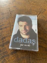 DADAŞ - YAR NERDE  - KASET (JELATİNİNDE)