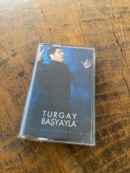 TURGAY BAŞYAYLA - BEN PATLARSAM EĞER - KASET