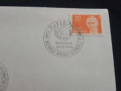 12. FIAP RENKLİ BASKI BİANELİ - TÜRKİYE - 1984