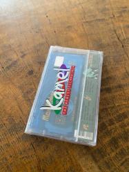 MESUT MERTCAN - ŞİMDİ ŞİİRLER - KASET (JELATİNİNDE)