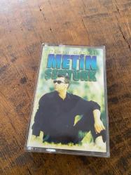 METİN ŞENTÜRK - DÜNYA GÜZELİ - KASET