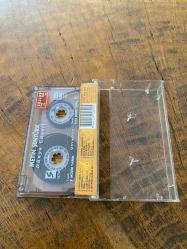 METİN ŞENTÜRK - DÜNYA GÜZELİ - KASET