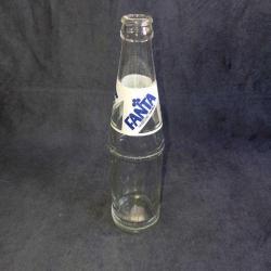FANTA GAZOZ ŞİŞESİ ESKİLERDEN