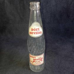 DÖRT MEVSİM GAZOZ ŞİŞESİ