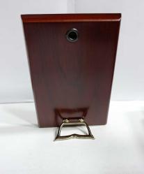 MUSTAFA KEMAL ATATÜRK KALPAKLI GÜMÜŞ RÖLYEF BÜSTLÜ PLAKET