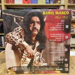BARIŞ MANÇO HAL HAL PLAK 33 LÜK 2 LONG PLAY JELATİNLİ